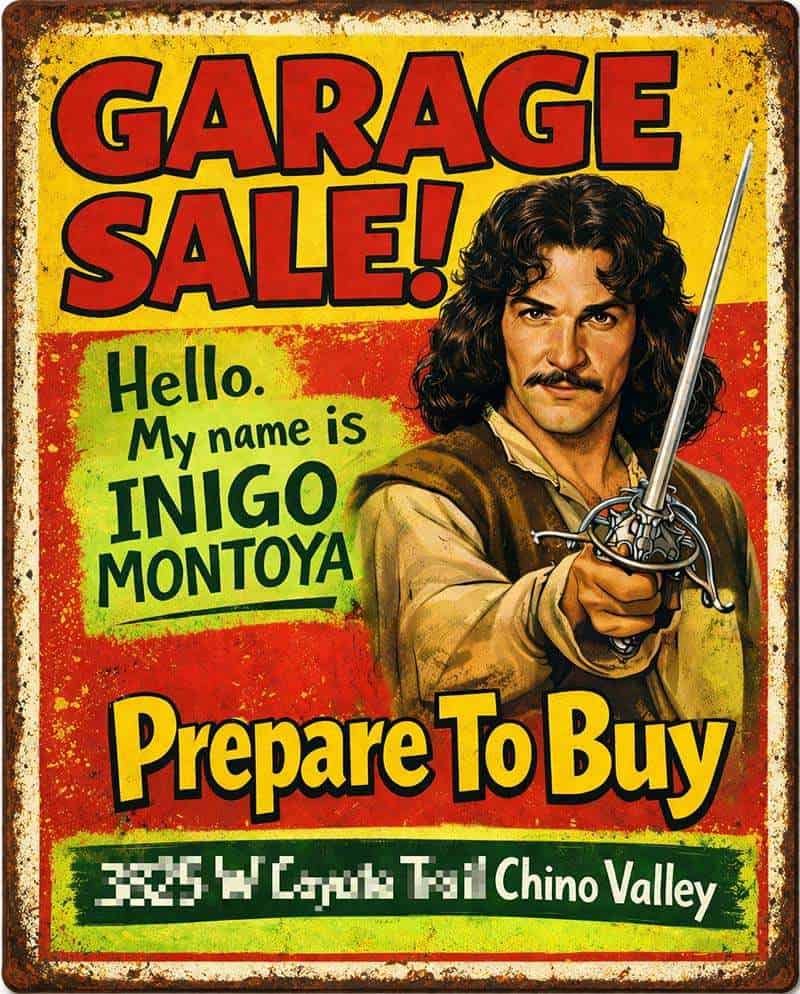 Prepare to Buy Garage Sale Prepare to Buy Garage Sale