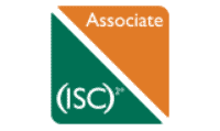 Certification logo for ISC Associate
