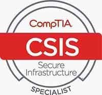 comptia-Cybersecurity-CompTIA-Secure-Infrastructure-Specialist-CSIS-logo comptia-Cybersecurity-CompTIA-Secure-Infrastructure-Specialist-CSIS-logo