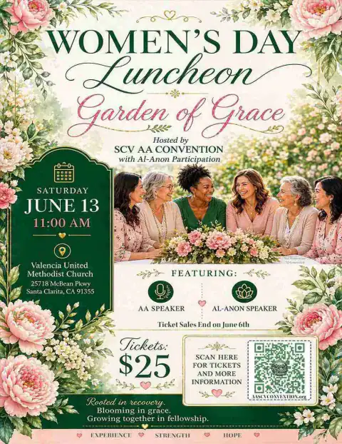 AASCV Women's Day Luncheon